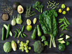 Green veggies
