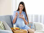 Vegetarian food for soon-to-be moms!