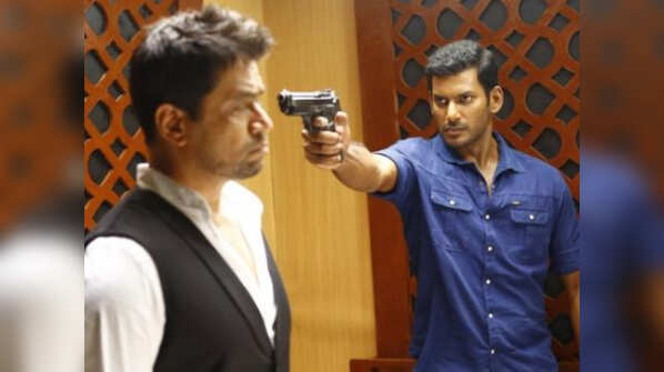 ‘Irumbu Thirai’