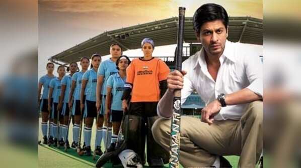 'Chak De! India' title track