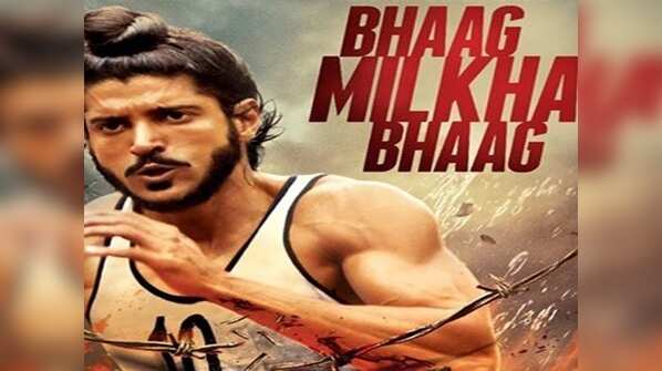 'Zinda’ song from ‘Bhaag Milkha Bhaag'
