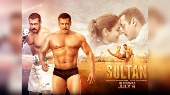 'Sultan' title song