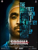 Diljit Dosanjh starrer, Soorma to hit theatres soon