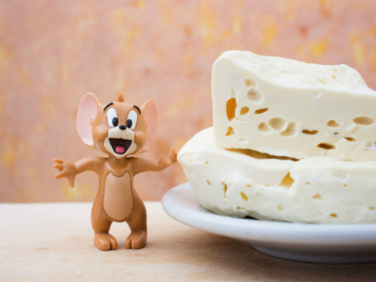 10 of your favourite cartoon characters and what they love to eat | The  Times of India