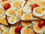  Benefits of egg yolks