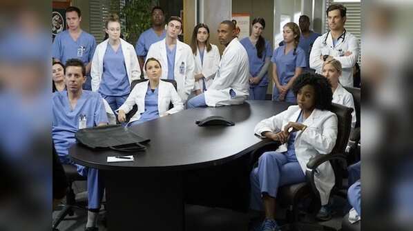 Grey's Anatomy