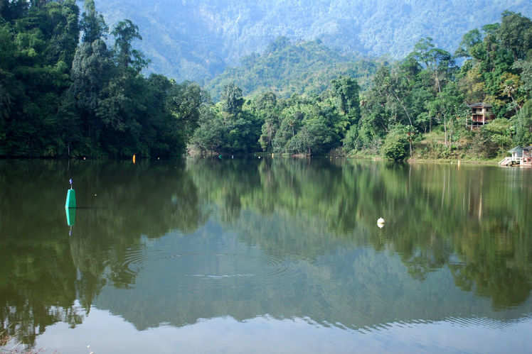 Ganga Lake in Itanagar—the next best tourist attraction in Arunachal ...