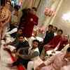 Inside pic: Shah Rukh Khan, Ranbir Kapoor, Karan Johar and more at the Akash Ambani - Sholka Mehta engagement