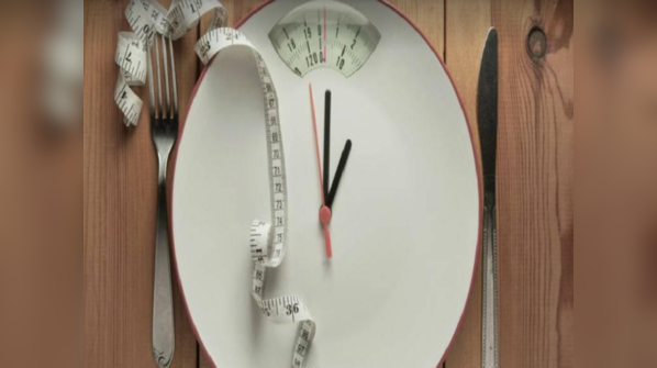 Having a light lunch?
