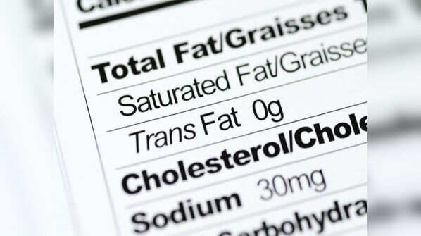 Misleading food labels