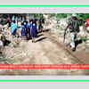 Article image for: Chhattisgarh: Cops and villagers join hands to construct road across rocky terrain