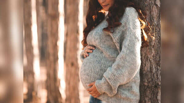 For pregnant women