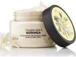 Body Shop Moringa Exfoliating Cream Scrub