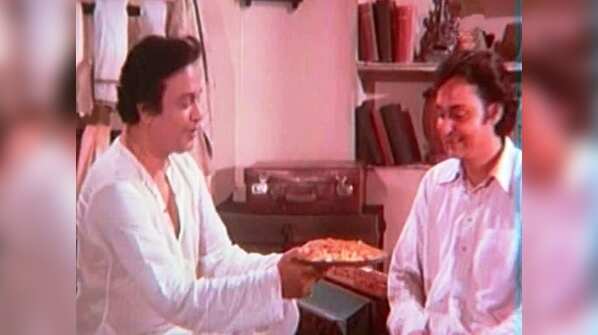 'Shaono Rate Jodi' from 'Devdas'
