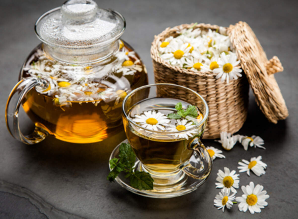 What is chamomile tea and its health benefits – Food & Recipes