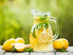 48-hour lemonade cleanse