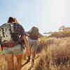 ​We met on a trip and started dating