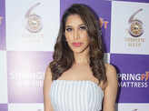 Sophie Choudry launches new mattress collection