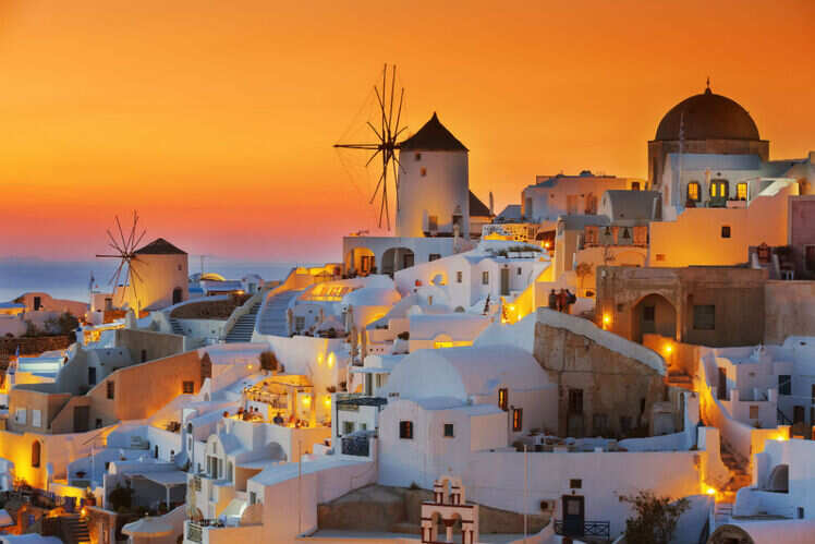 5 places that deserve to be on your Greece itinerary 5 places that deserve to be on your Greece itinerary
