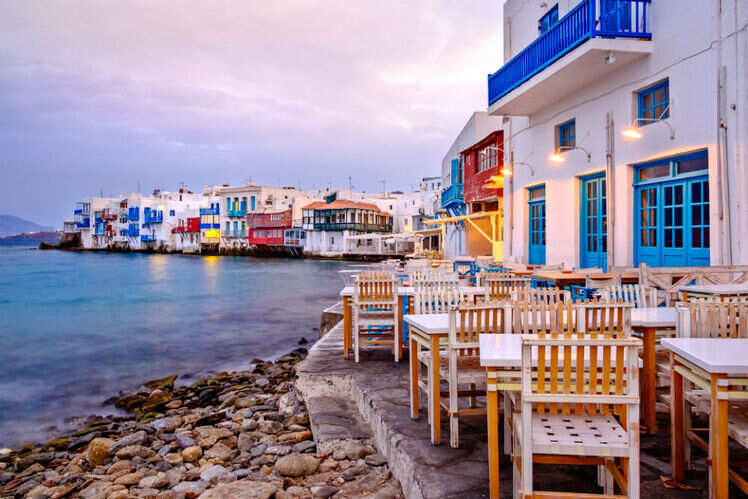 5 places that deserve to be on your Greece itinerary 5 places that deserve to be on your Greece itinerary