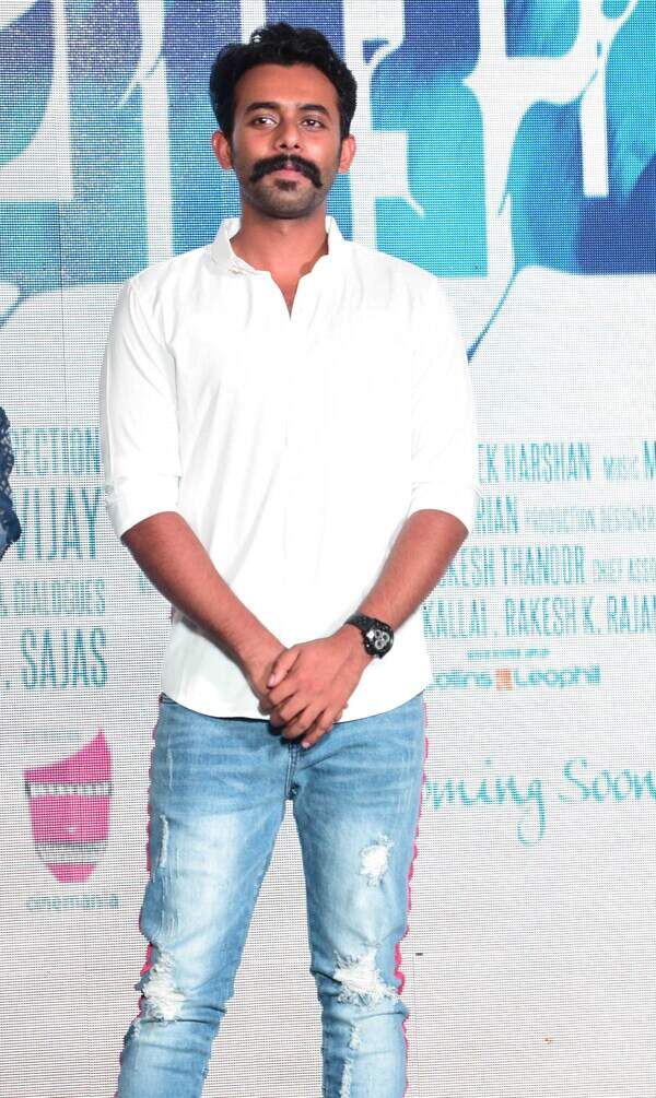 Arjun Ashokan Wallpapers