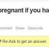 Weirdest question ever