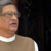 Article image for: India concerned over Chinese comments on Kashmir: Krishna