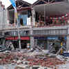 Article image for: 7.1<i class="tbold"> magnitude</i> quake hits New Zealand