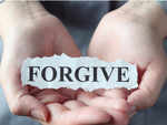 Practice forgiveness