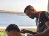  MS Dhoni: Candid Shots