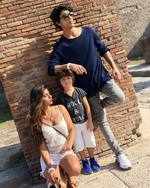 Here’s how Shah Rukh Khan’s kids – Aryan, Suhana and AbRam are holidaying in Italy