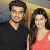 Arjun Kapoor and Kriti Sanon to share the frame for the first time