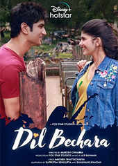 Dil bechara movie online hot sale