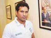 Launch: Sachin's photo exhibition