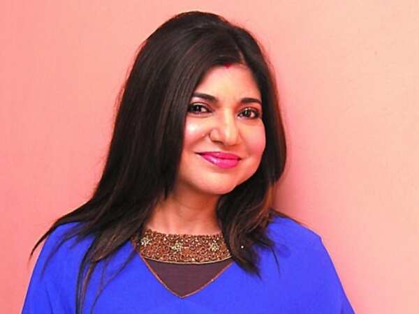 Alka Yagnik Photos