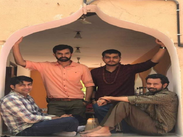 Malhar Thakar Photos