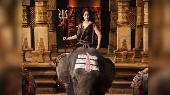 Rudramadevi