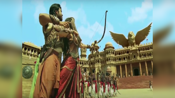 Magadheera
