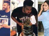 Inside pictures of Arjun Kapoor's birthday party