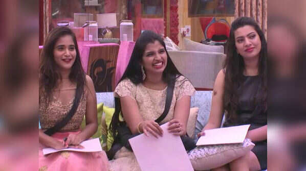 Key to success in Bigg Boss...