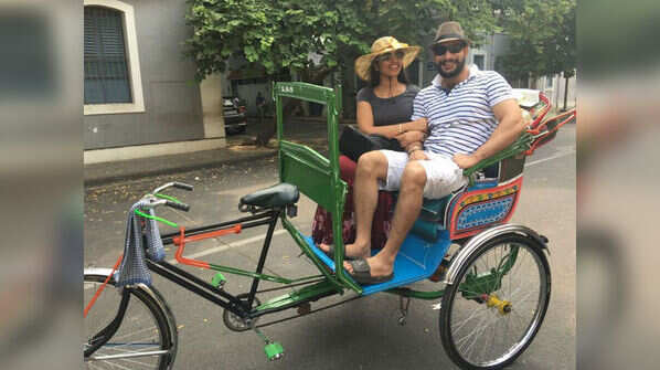 A love letter to hubby..