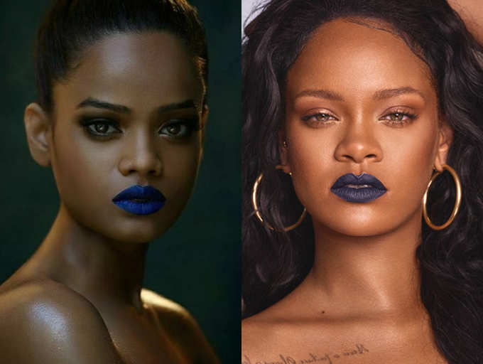 Desi Rihanna is breaking the internet