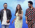 High Fever: On the sets
