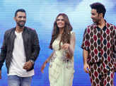 High Fever: On the sets