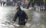 Heavy rains in Mumbai is becoming a trouble for residents