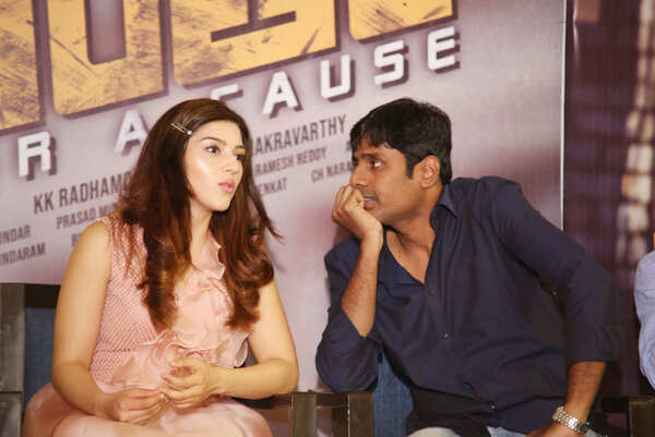 K. Chakravarthy Images