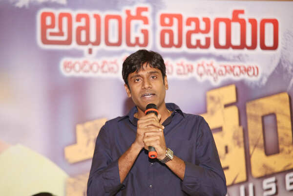 K. Chakravarthy Photos