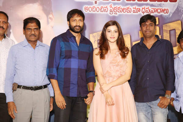Tottempudi Gopichand Stills