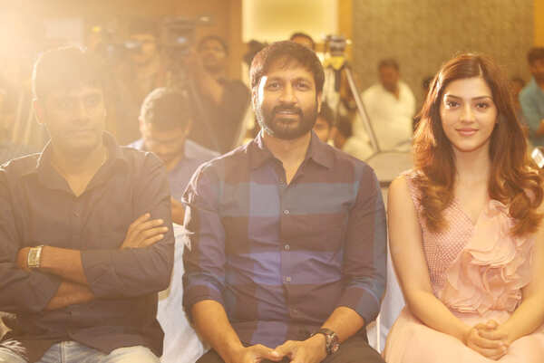 Tottempudi Gopichand Images