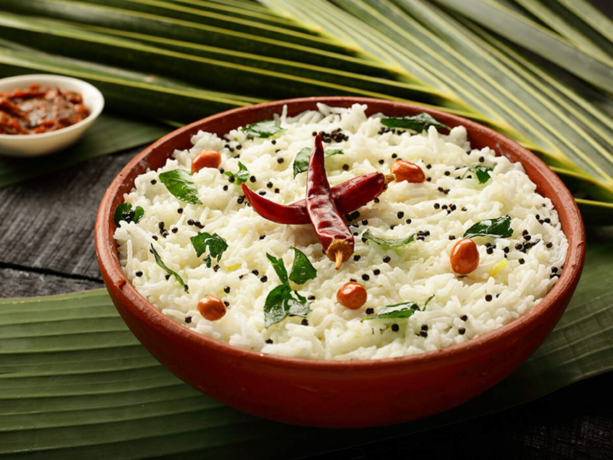 Curd Rice